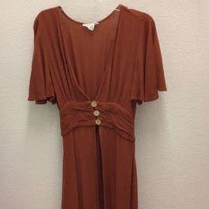 Lightweight summer dress